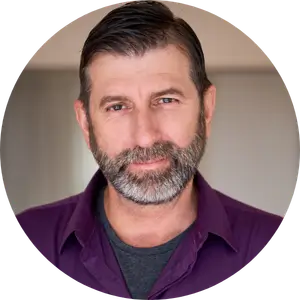 Graeme Stuckings, founder of The Centre Method